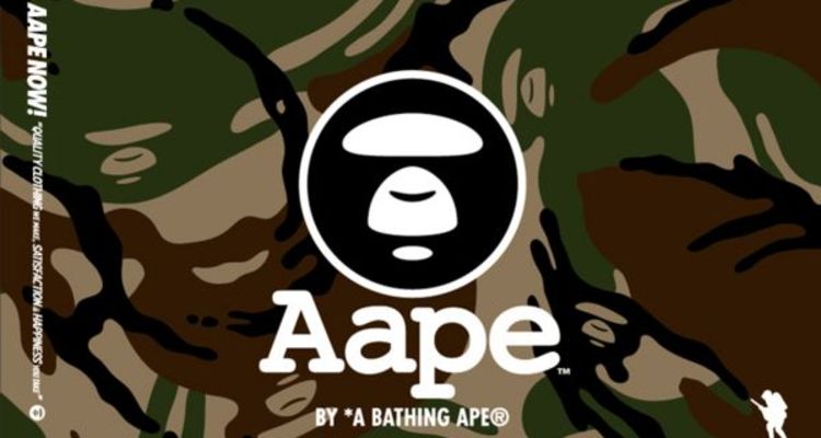 bape旗下aape居然在asos有卖!而且还有好多参与折扣!价格不要太美好!