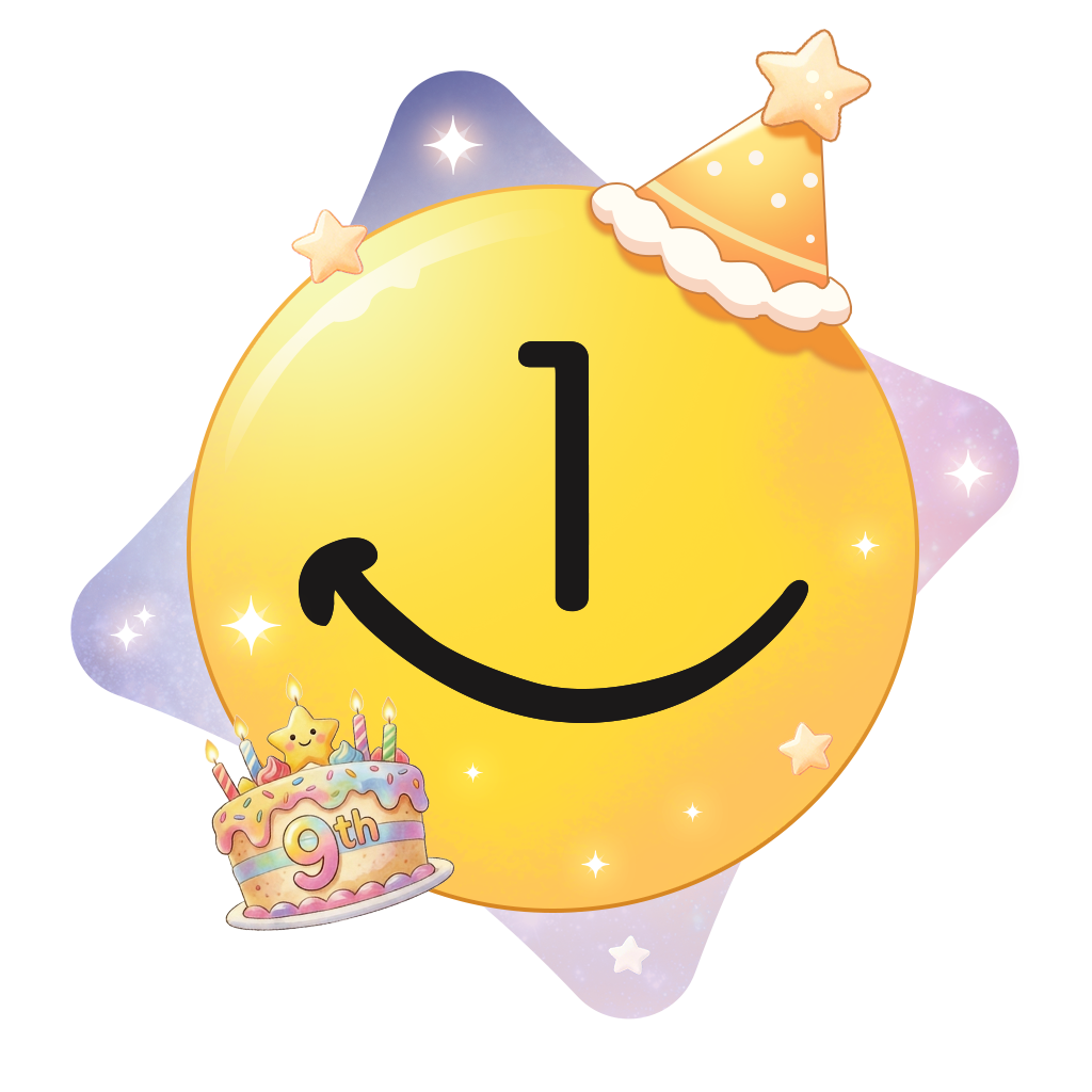 ECT生日月