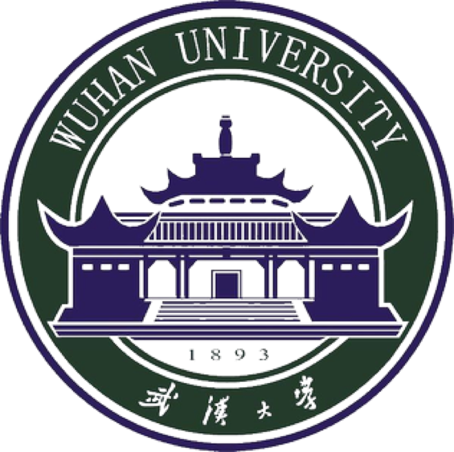 武汉大学logo