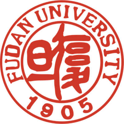 复旦大学法logo
