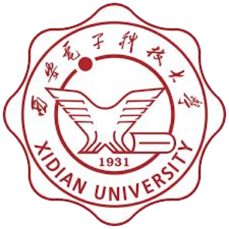 西安电子科技大学logo