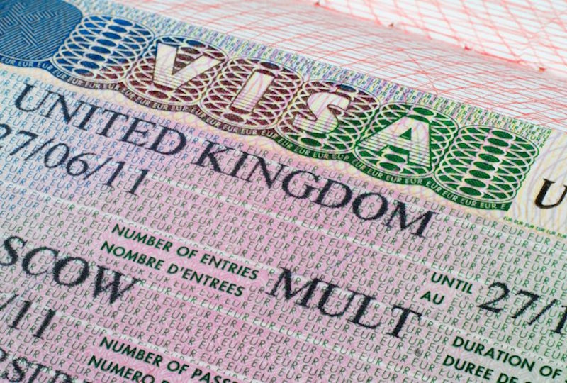 英国签证(standard visitor visa)申请全攻略