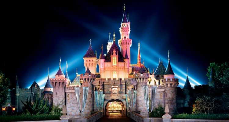 Disney迪士尼公司
