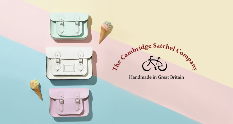 Cambridge Satchel剑桥包