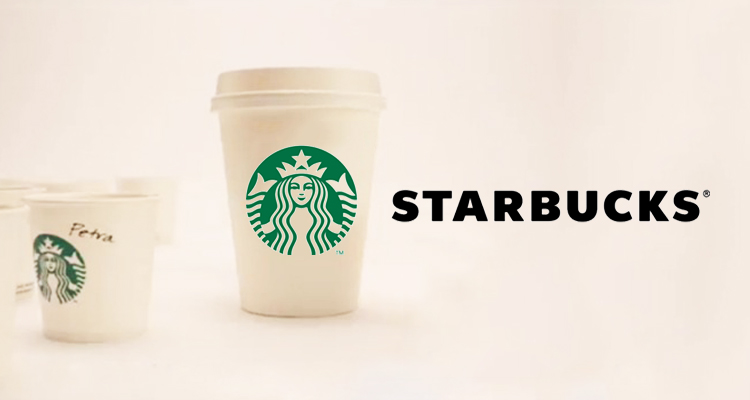 Starbucks星巴克