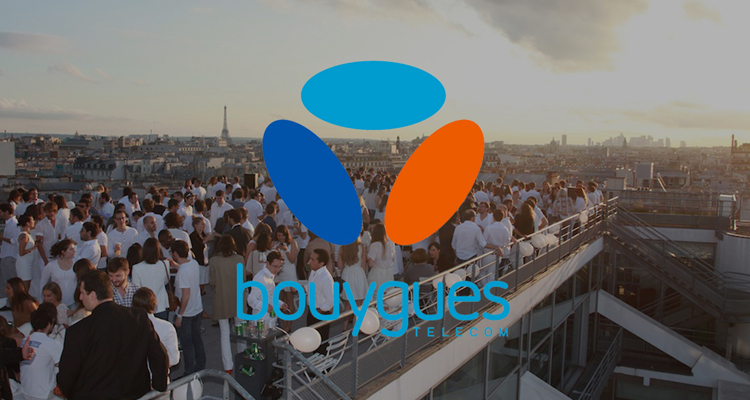 Bouygues Telecom布衣格电信