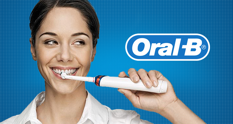 Oral B欧乐B