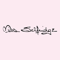 Miss Selfridge塞尔弗里奇小姐品牌Logo