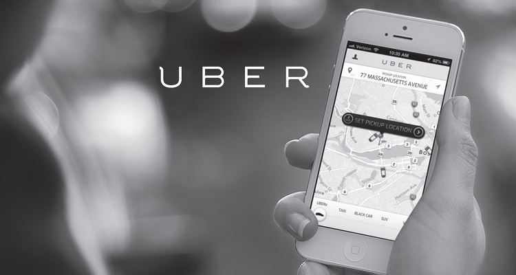 Uber优步