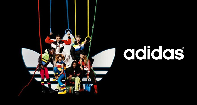 Adidas阿迪达斯