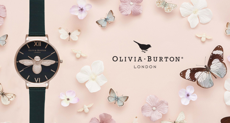 Olivia Burton