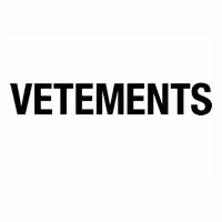 【打折季最后一波】VETEMENTS低至4折+折上8折!迅速收!男装女装都有哇!