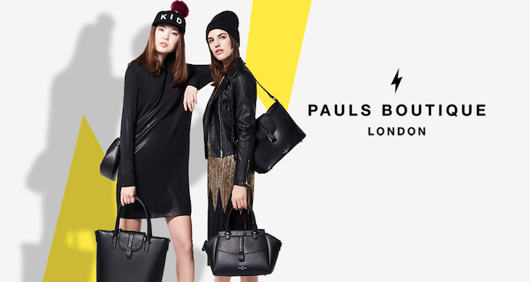 PAULS BOUTIQUE