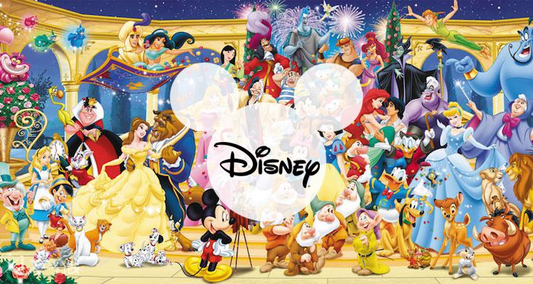 Disney迪士尼