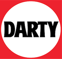 Darty品牌Logo