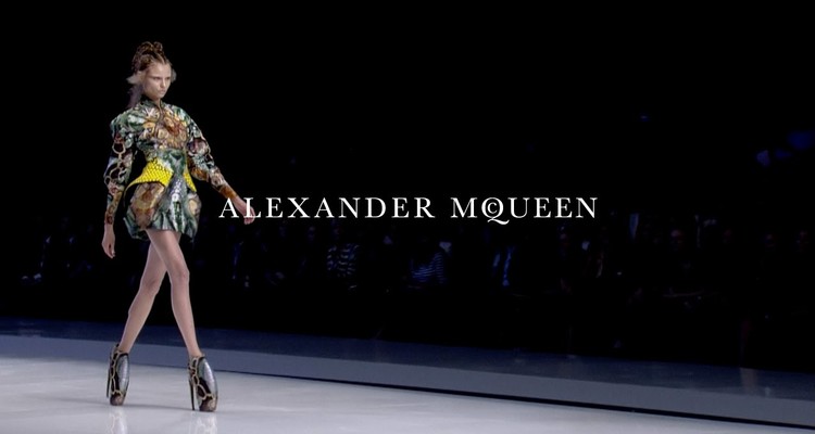 ALEXANDER MCQUEEN亚历山大.麦昆