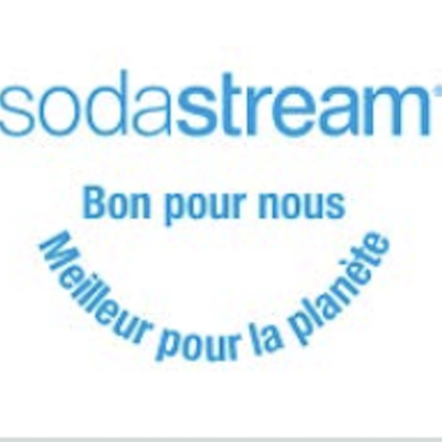 【春季闪促】爱喝汽水自己做!Sodastream苏打水机套装66折!只要65欧!健康又方便!
