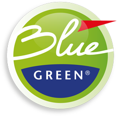 Blue Green蓝绿高尔夫俱乐部品牌Logo