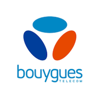 Bouygues Telecom布衣格电信品牌Logo