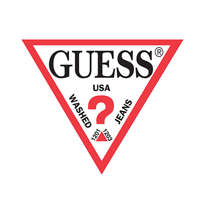 GUESS盖尔斯品牌Logo