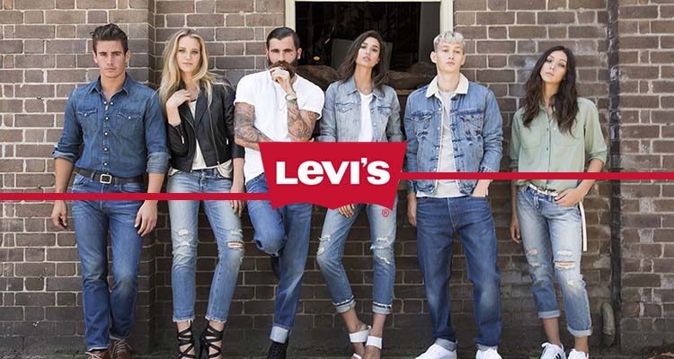 Levi's李维斯