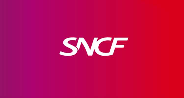 SNCF法国国营铁路公司