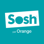 【流量升级】信号超好的 SOSH 手机套餐9.9€/月有50G流量啦!只需9.9€呦!原价24.99€!