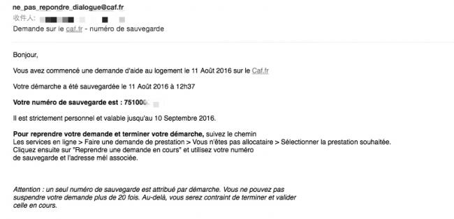 Reprendre Demande Logement Caf En Cours Reprendre Demande Logement Caf En Cours